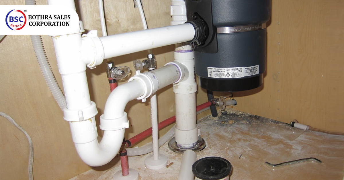 Pipeline In House How to Choose the Right Plumbing Pipe for Your Home (Guide)?